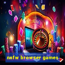 nsfw browser games